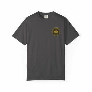 Black Padel Dorado T-Shirt