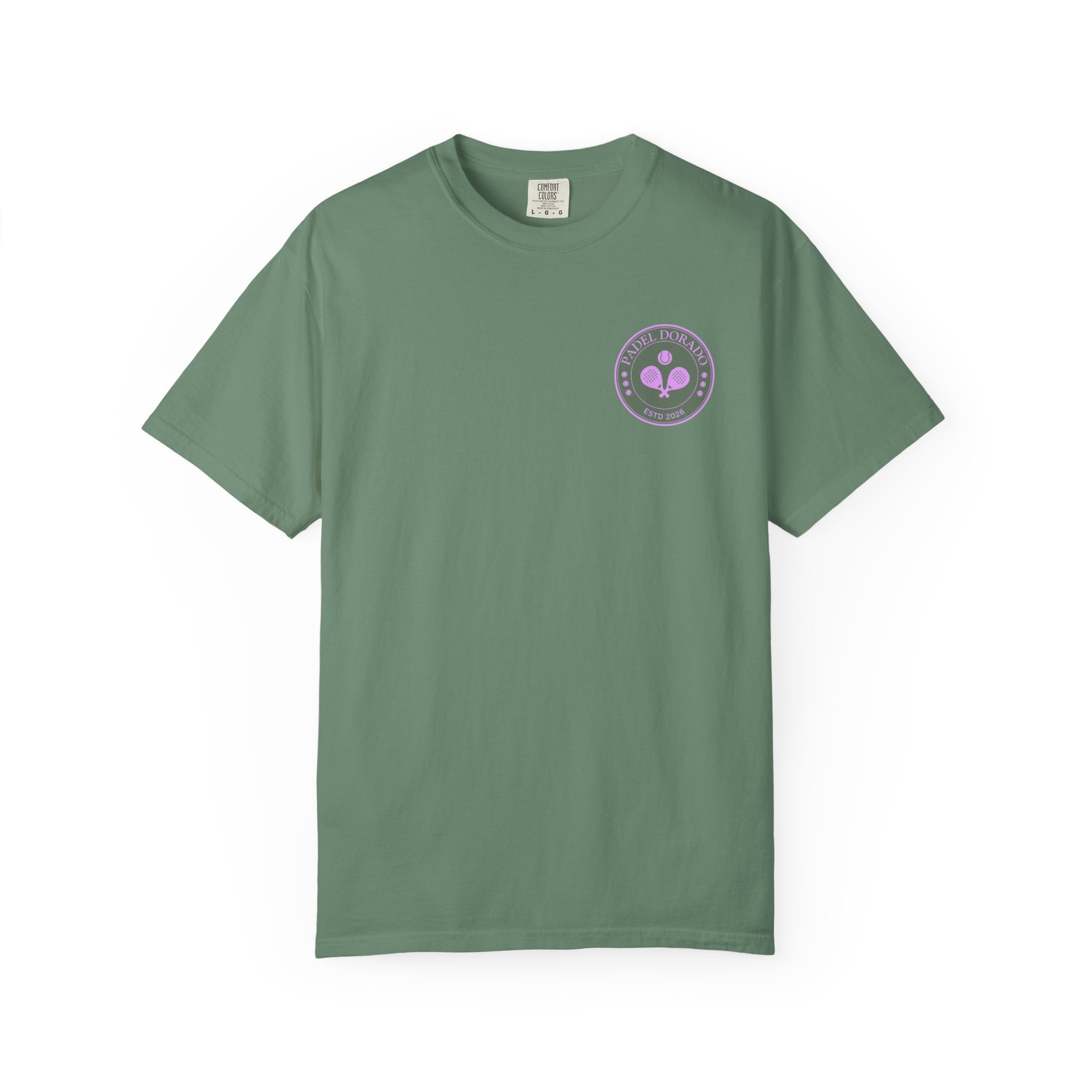 Green Padel Dorado T-Shirt