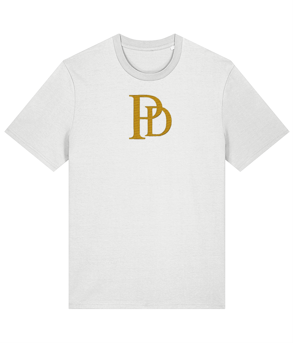 Padel Dorado collage padel T-shirt, alternate view 2