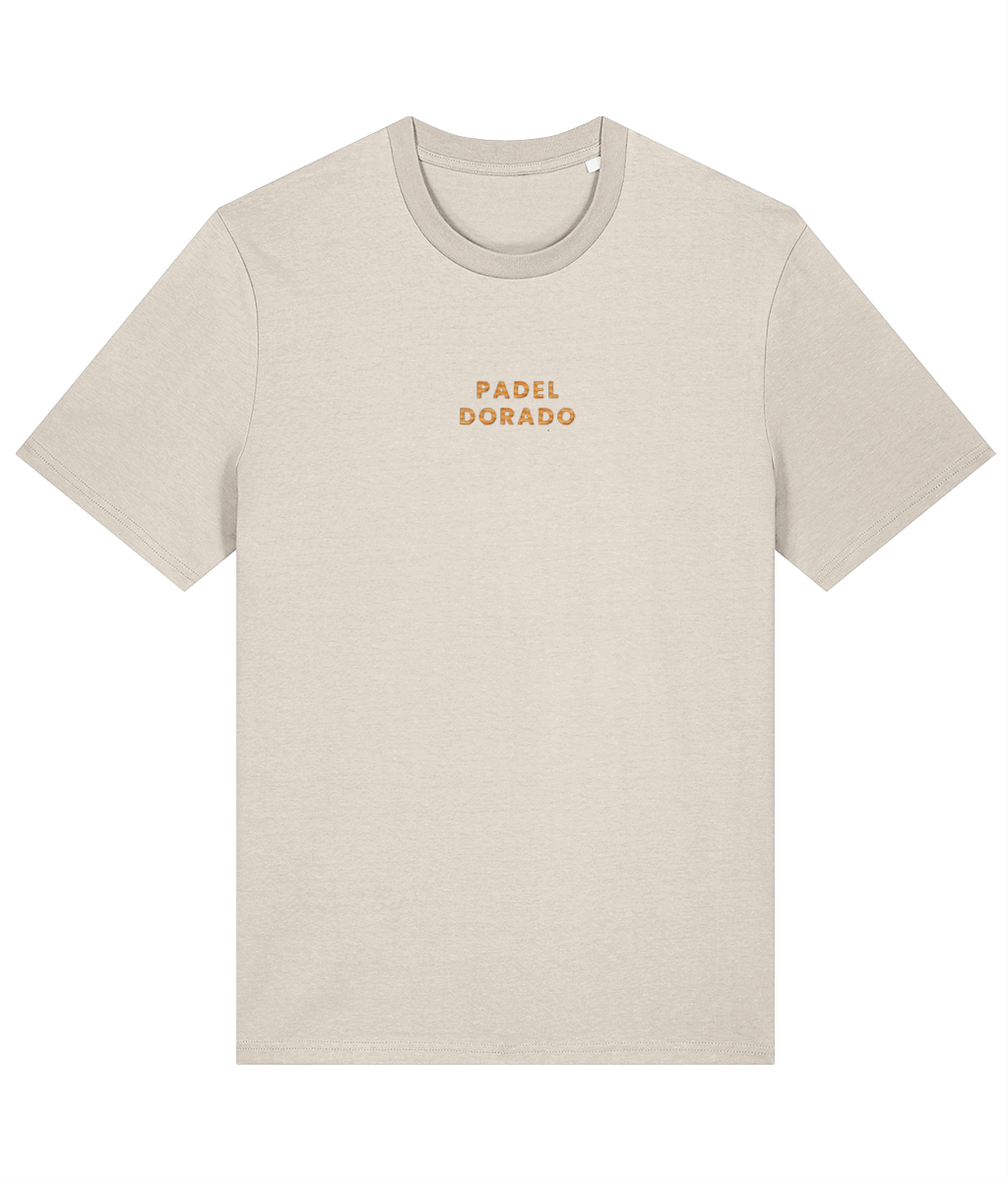 Corfe Castle Dorset padel graphic T-shirt, alternate view 2