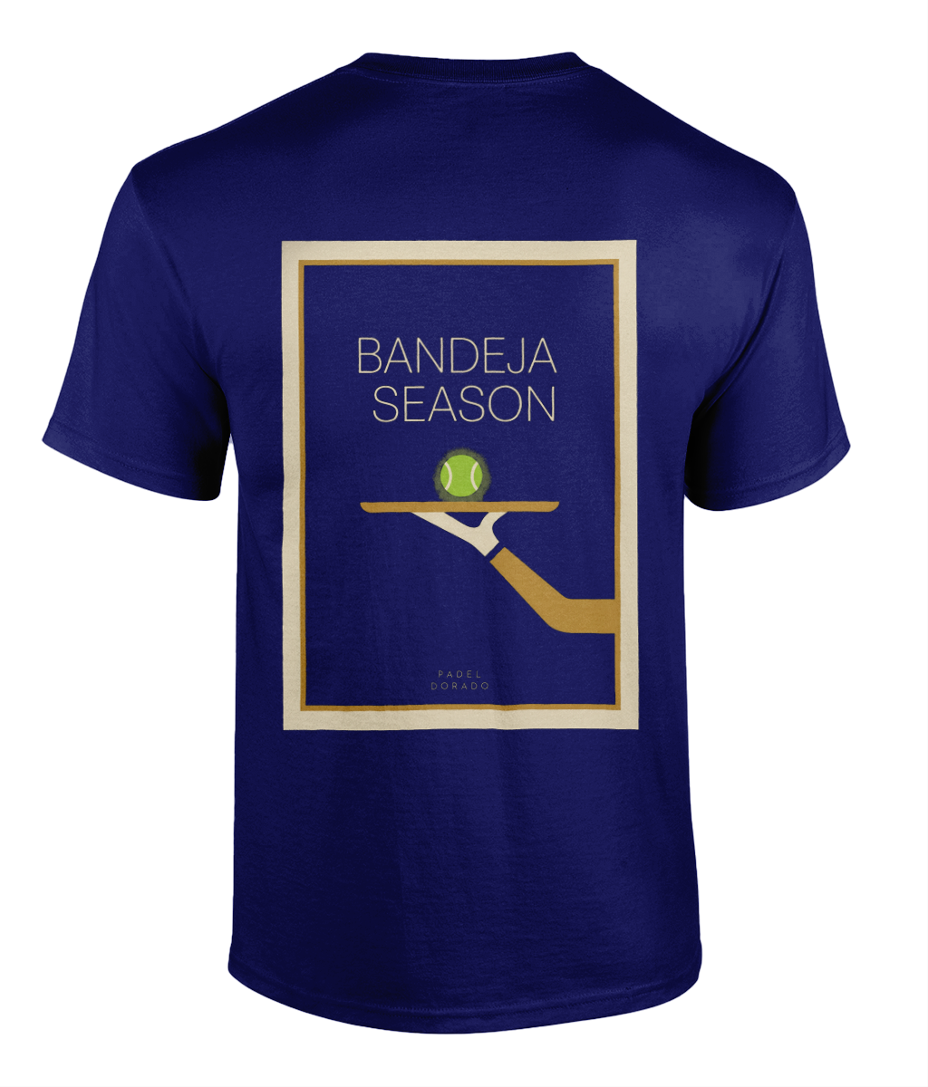 Bandeja Season padel T-shirt