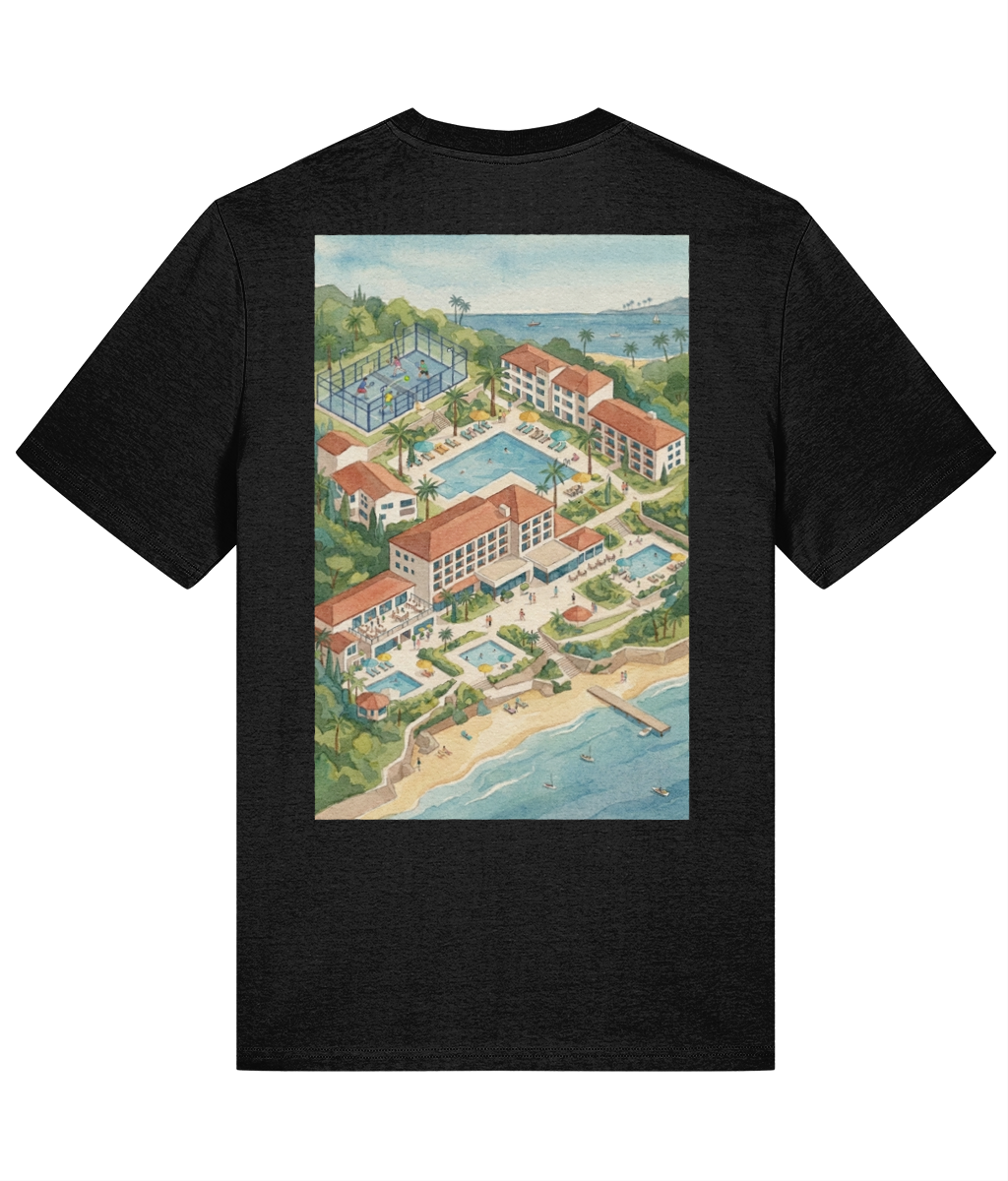 Luxury Padel Resort T-shirt
