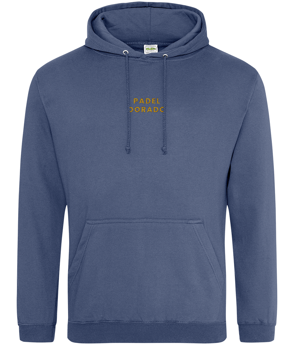 Bournemouth Pier Dorset padel hoodie, alternate view 2