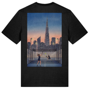 Luxury Padel City T-shirt