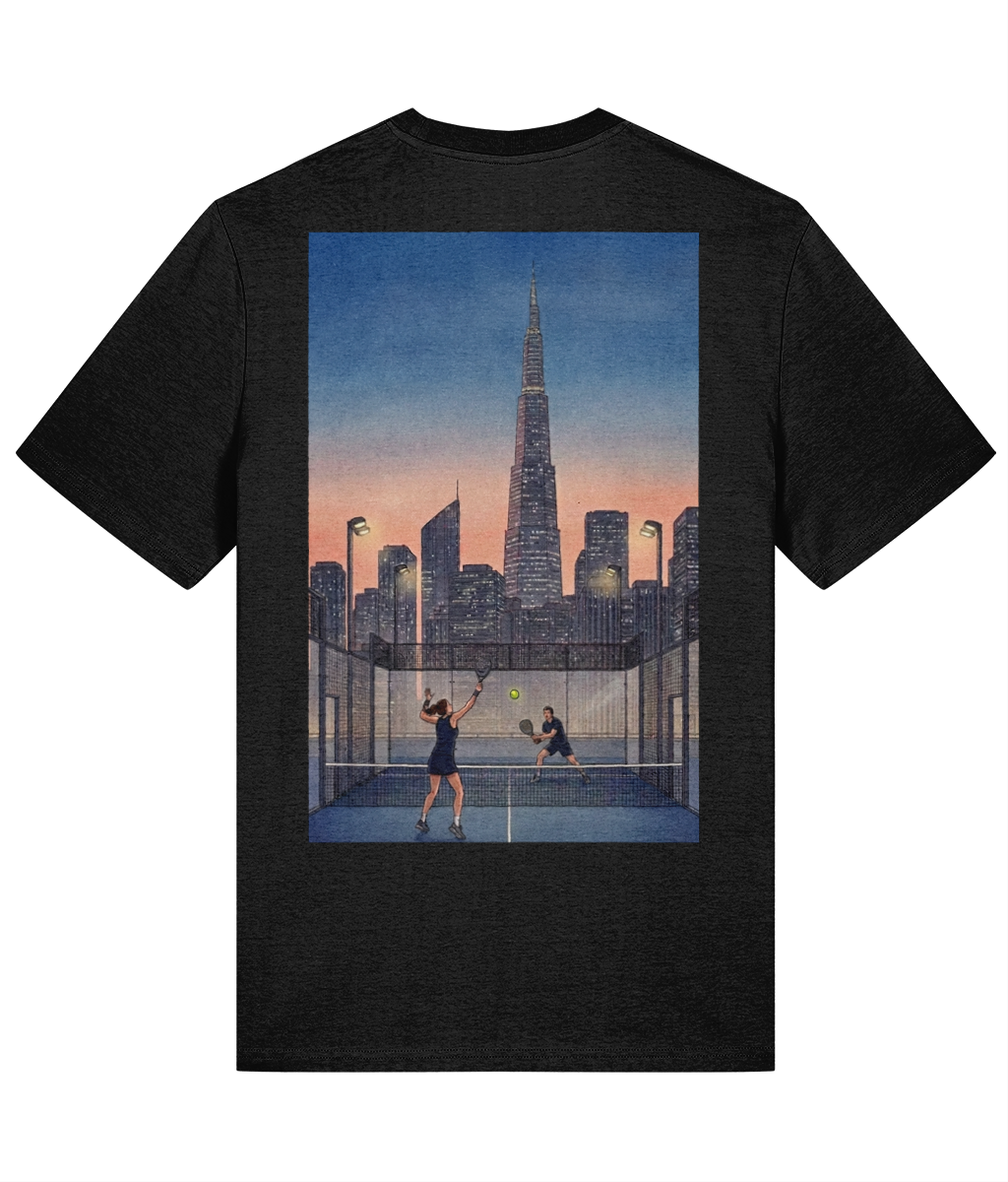 Luxury Padel City T-shirt