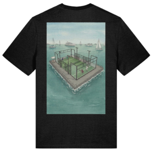 Luxury Padel Float T-shirt