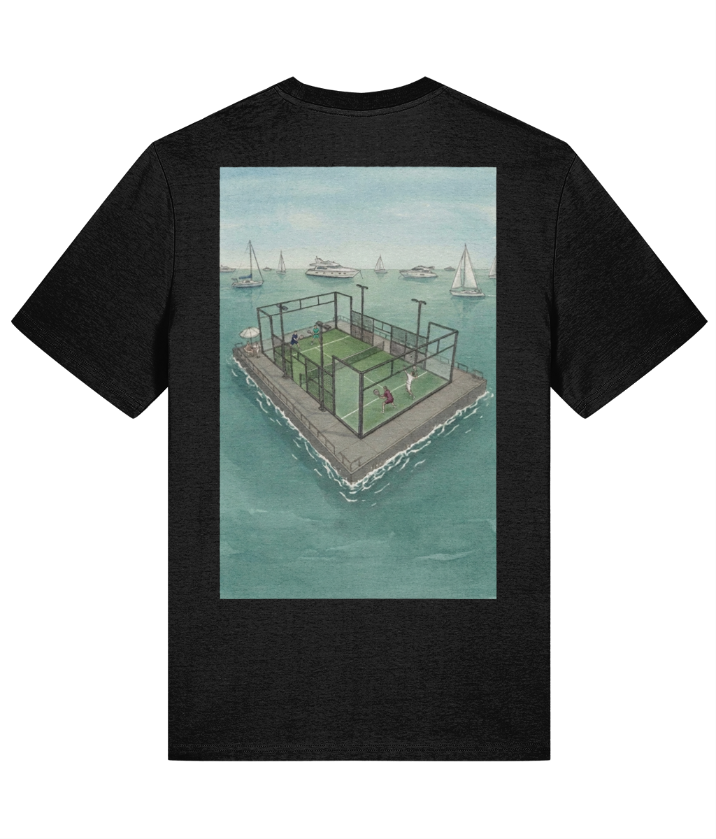 Luxury Padel Float T-shirt