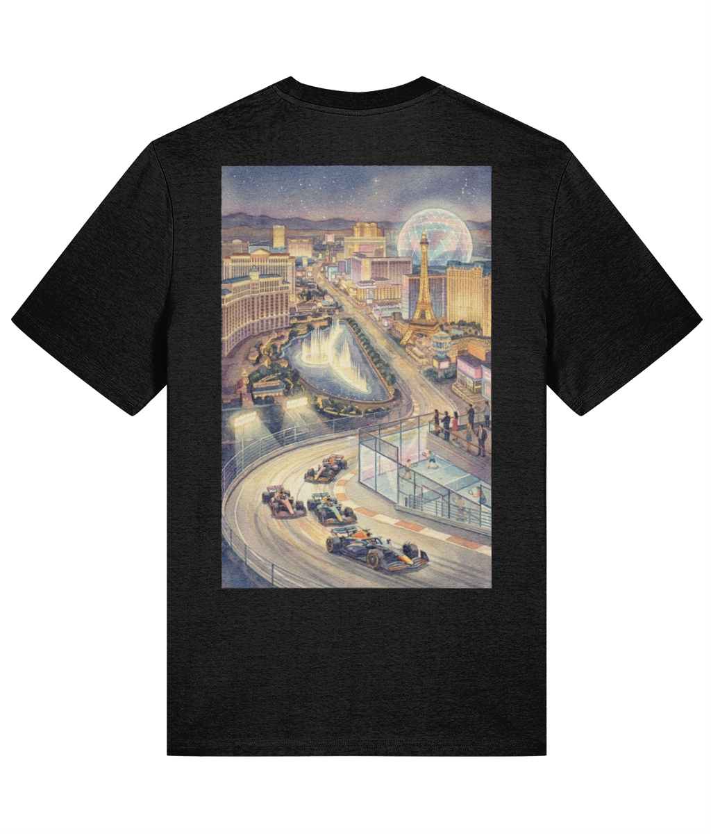 Luxury Padel Vegas Grand Prix T-shirt
